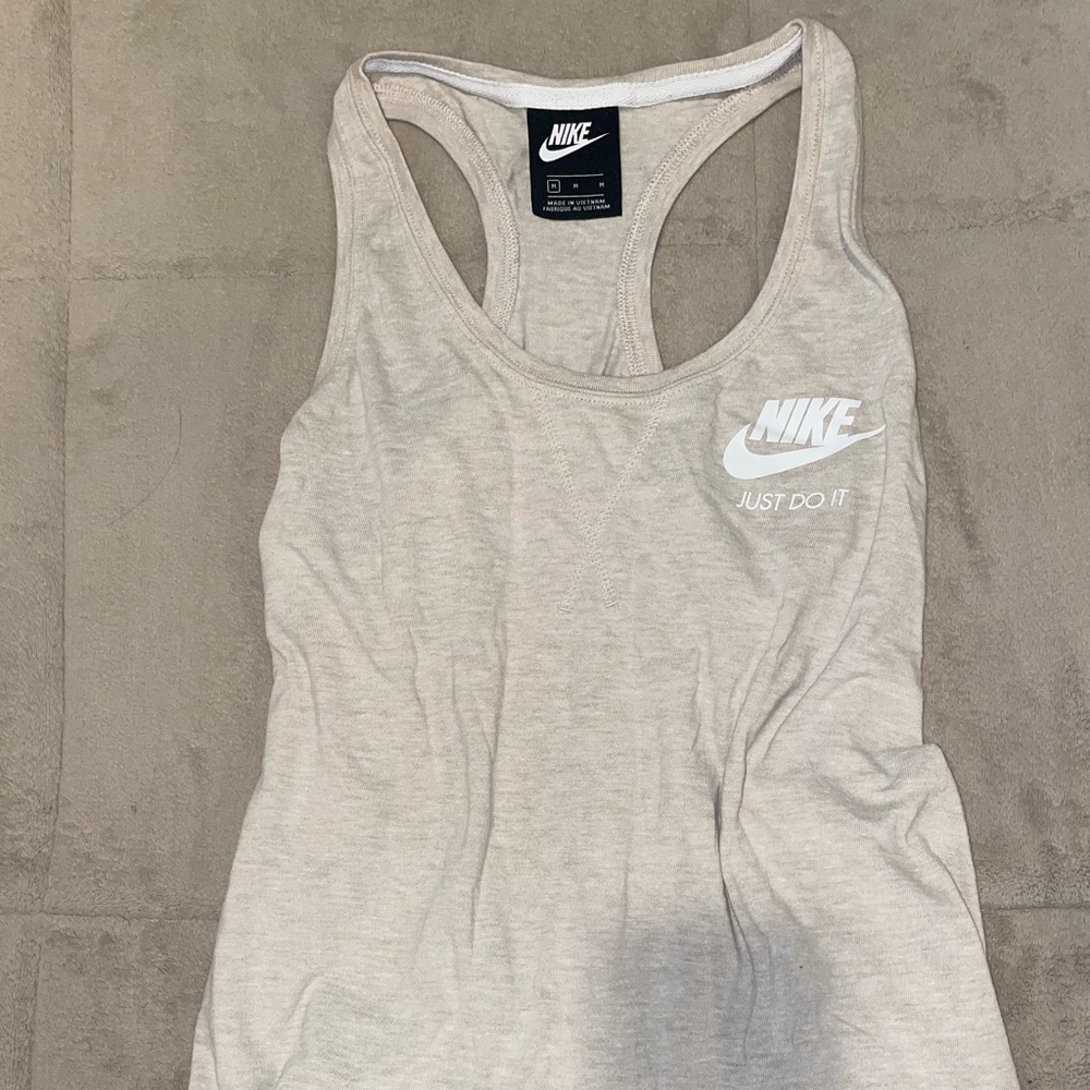 Nike tank top